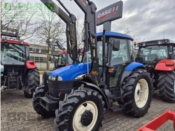 Tractor NEW HOLLAND