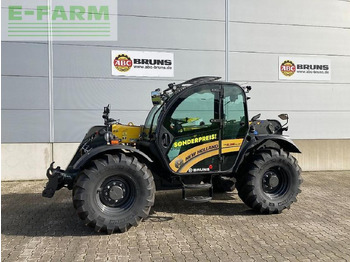 Manipulador telescópico New Holland th6.36 t4b-133 hp: foto 2 Manipulador telescópico New Holland th6.36 t4b-133 hp: foto 2
