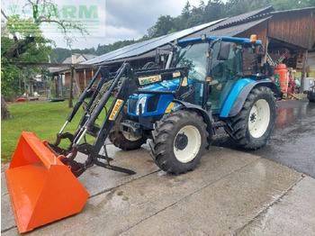 Tractor NEW HOLLAND TL90