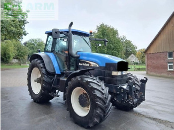 Tractor NEW HOLLAND TM190