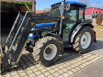 Tractor NEW HOLLAND