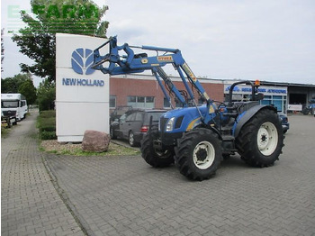 Tractor NEW HOLLAND