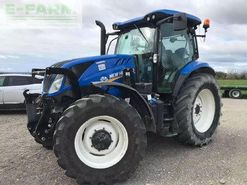Tractor NEW HOLLAND T6.145