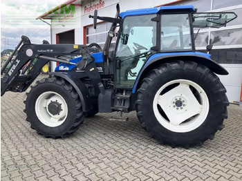 Tractor NEW HOLLAND TS