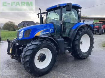Tractor NEW HOLLAND TS