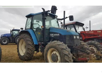 Tractor NEW HOLLAND TS