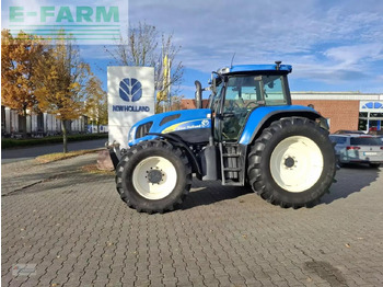 Tractor NEW HOLLAND TVT