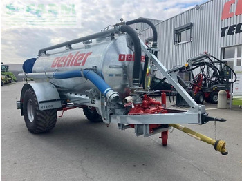 Maquinaria para fertilización OEHLER
