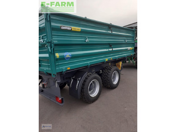 Remolque volquete agrícola Oehler ol tdk 140: foto 4