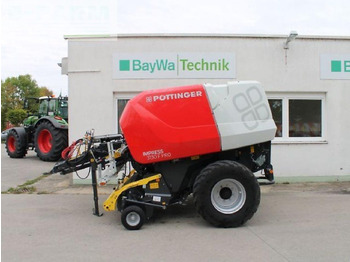 Empacadora de pacas cuadradas PÖTTINGER