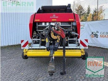 Empacadora de pacas cuadradas Pöttinger impress 3190 v pro: foto 5