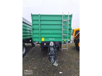 Remolque volquete agrícola Reisch rt 180: foto 5