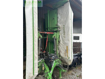 Segadora SaMASZ kdd 941 st h: foto 2 Segadora SaMASZ kdd 941 st h: foto 2