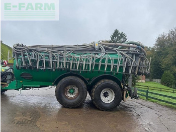 Maquinaria para fertilización SAMSON