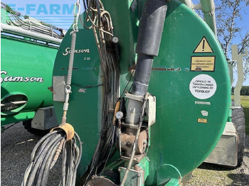 Maquinaria para fertilización Samson pg 20: foto 4