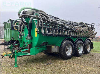 Maquinaria para fertilización SAMSON