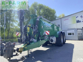 Maquinaria para fertilización SAMSON