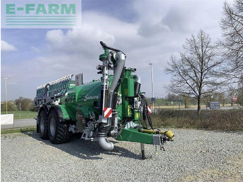 Maquinaria para fertilización SAMSON