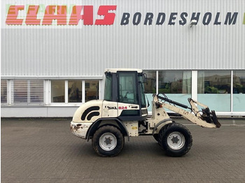 Miniexcavadora Schaeff skl 824: foto 4