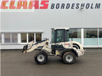 Miniexcavadora SCHAEFF