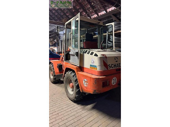 Miniexcavadora SCHAEFF