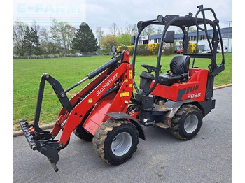 Miniexcavadora SCHÄFFER