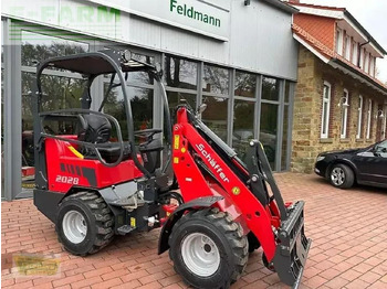 Cargadora de ruedas SCHÄFFER