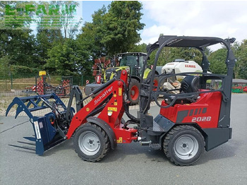 Miniexcavadora SCHÄFFER