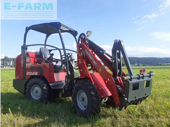 Miniexcavadora SCHÄFFER