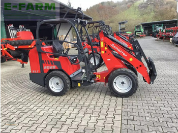 Cargadora de ruedas SCHÄFFER
