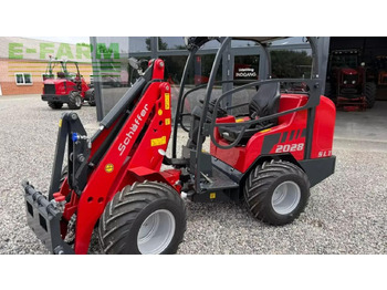 Miniexcavadora SCHÄFFER