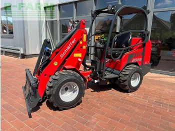 Miniexcavadora SCHÄFFER