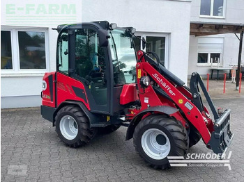 Cargadora de ruedas SCHÄFFER