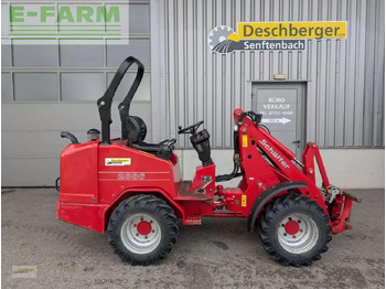 Cargadora de ruedas SCHÄFFER