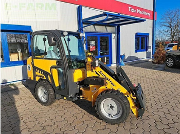 Miniexcavadora SCHÄFFER