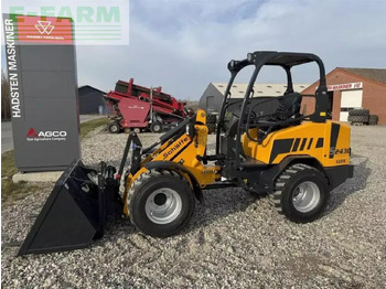 Miniexcavadora SCHÄFFER