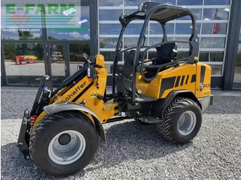 Miniexcavadora SCHÄFFER