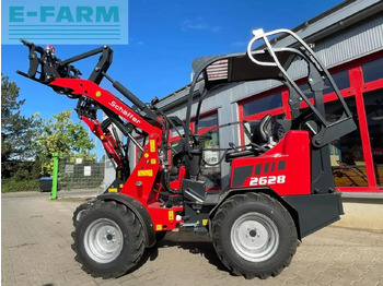 Cargadora de ruedas SCHÄFFER