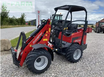 Miniexcavadora SCHÄFFER