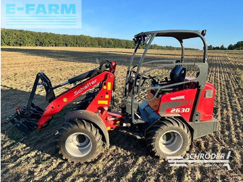 Miniexcavadora SCHÄFFER