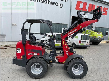 Miniexcavadora SCHÄFFER