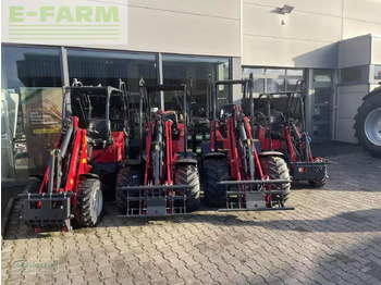 Cargadora de ruedas Schäffer 2630 aufnahme euro ws: foto 3