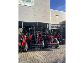 Cargadora de ruedas Schäffer 2630 aufnahme euro ws: foto 4