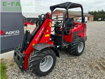 Miniexcavadora SCHÄFFER