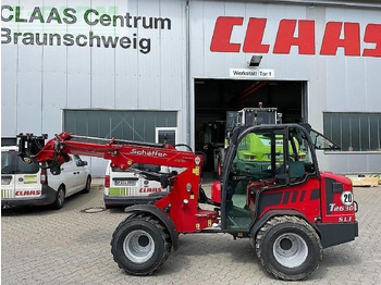 Miniexcavadora SCHÄFFER