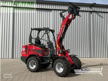 Cargadora de ruedas SCHÄFFER