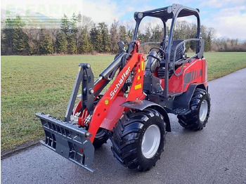 Miniexcavadora SCHÄFFER