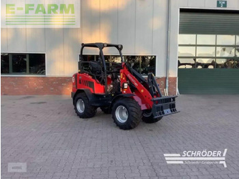 Cargadora de ruedas SCHÄFFER