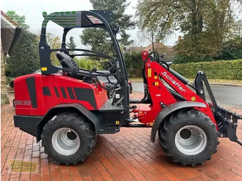 Cargadora de ruedas Schäffer 3630 sofort verfügbar: foto 3 Cargadora de ruedas Schäffer 3630 sofort verfügbar: foto 3