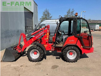 Miniexcavadora SCHÄFFER